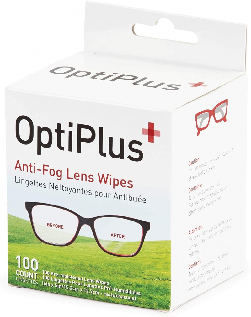 Optiplus-Antifog-Wipes